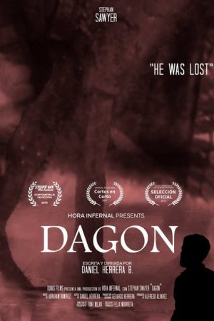 Dagon (2017) poster