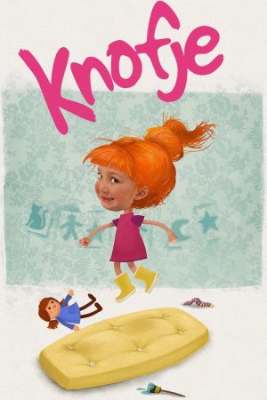 Knofje (2018) poster