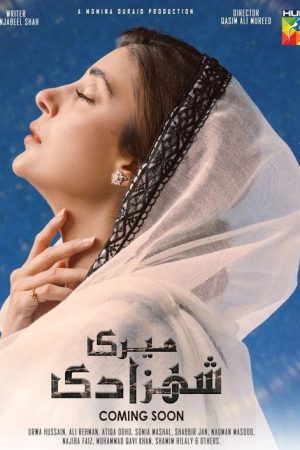 Meri Shehzadi (2022) poster