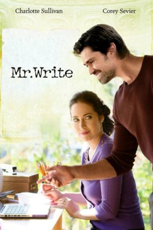 Mr. Write (2016) poster