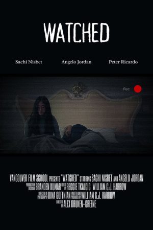 Watched (2026) poster