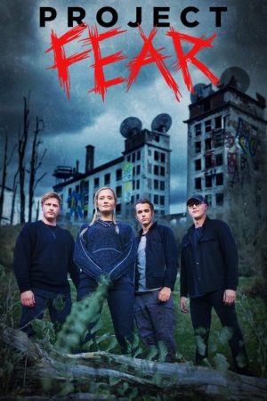Project Fear (2023) poster
