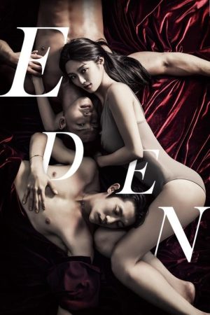 Eden, Descendants of Instinct (2022) poster