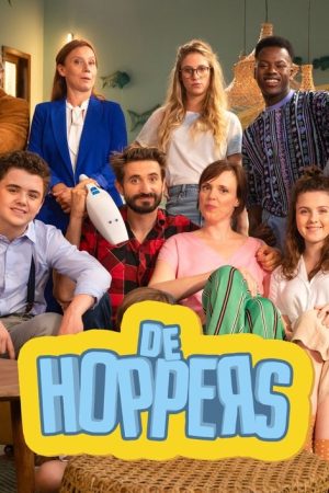 De Hoppers (2019) poster