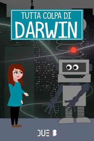 Tutta colpa di Darwin (2017) poster