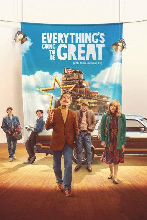 Everything’s Going to Be Great (2025) poster