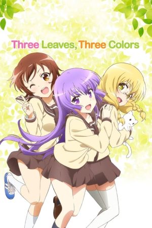 Three Leaves, Three Colors (2016) poster
