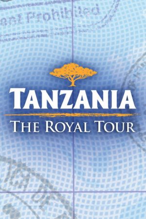Tanzania: The Royal Tour (2022) poster