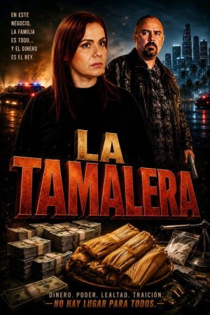 La Tamalera (2024) poster