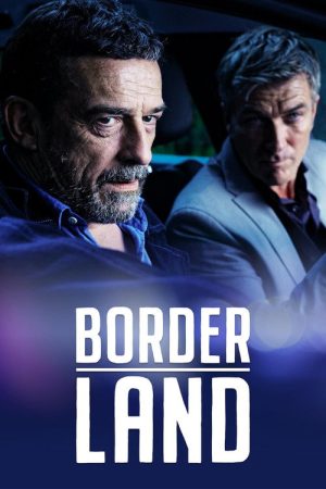 Borderland (2017) poster