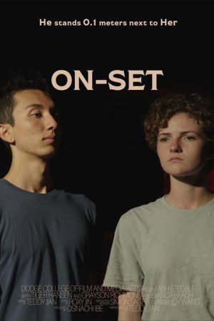 On-Set (2020) poster