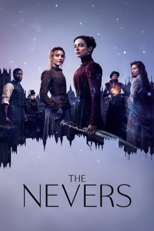 The Nevers (2021) poster