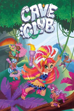 Cave Club (2020) poster