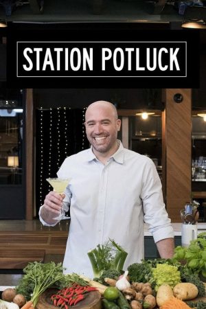 Station Potluck (2020) poster