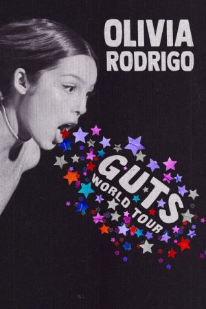 Olivia Rodrigo: GUTS World Tour (2024) poster