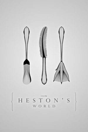Inside Heston’s World (2016) poster