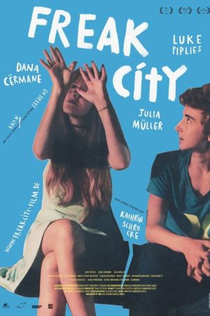 Freak City (2020) poster
