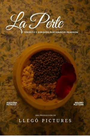 La Perte (2026) poster