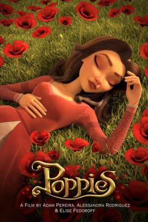 Poppies (2019) poster