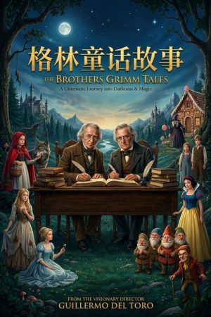 格林童话故事动画 (2026) poster