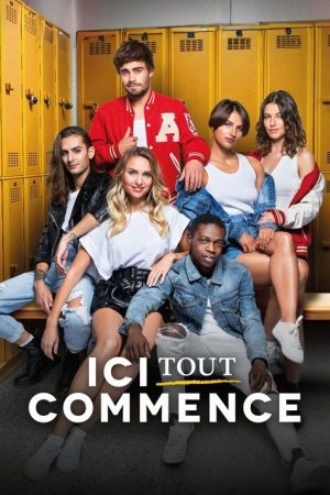 Ici tout commence (2020) poster