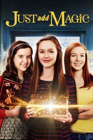 Just Add Magic (2016) poster