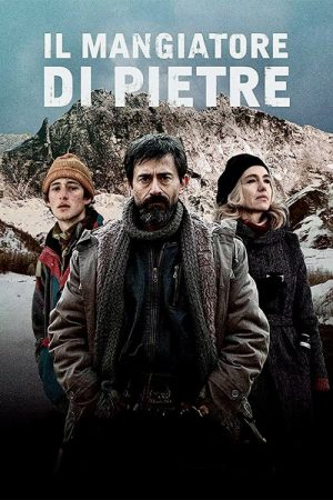 The Stone Eater (2018) poster