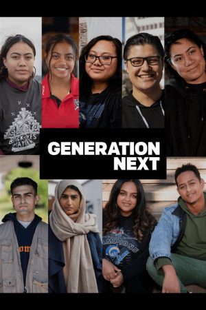 Generation Next (2020) poster