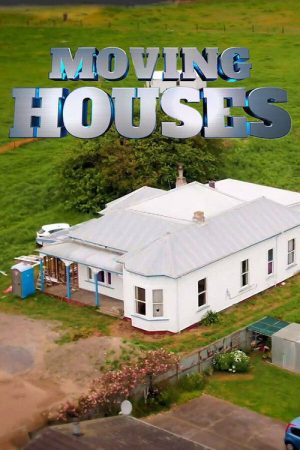 Moving Houses NZ (2021) poster