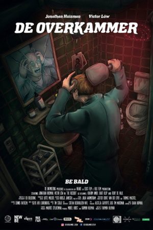 The Receder (2021) poster