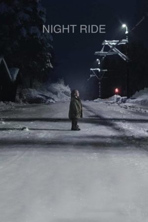 Night Ride (2020) poster