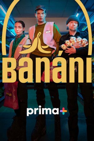 Banáni (2023) poster