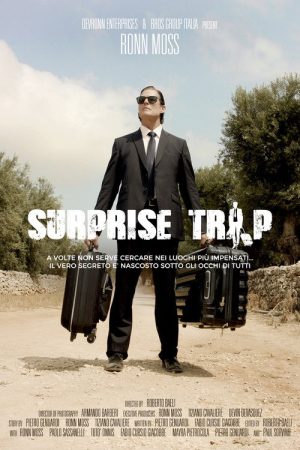 Viaggio a sorpresa (2022) poster