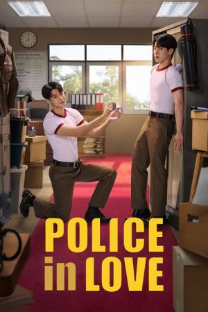 Police in Love (2026) Web Series — Cast, Story & Where to Watch | MovieLinkBD poster