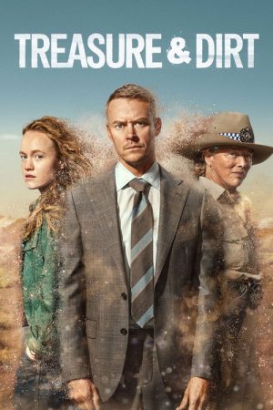 Treasure & Dirt (2026) poster