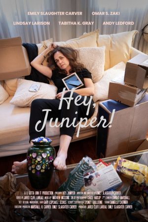 Hey, Juniper! (2026) poster
