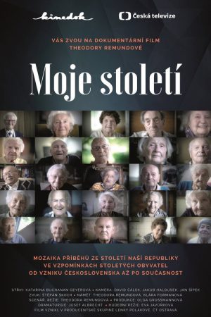 Moje století (2019) poster