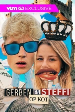 Gerben & Steffi op kot (2021) poster