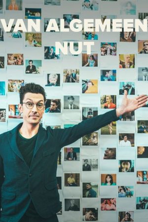 Van algemeen nut (2018) poster