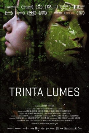 Thirty Souls (2017) poster