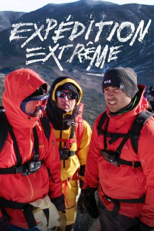 Expédition extrême (2016) poster