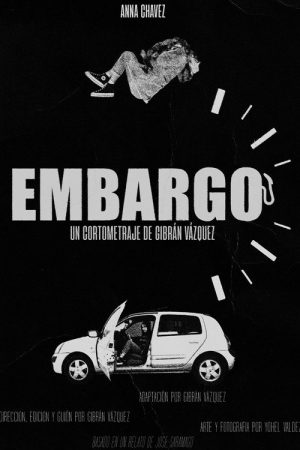 Embargo (2024) poster