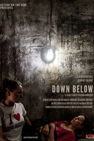 Down Below (2017) poster