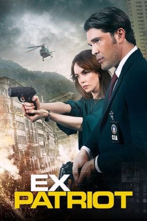 ExPatriot (2017) poster