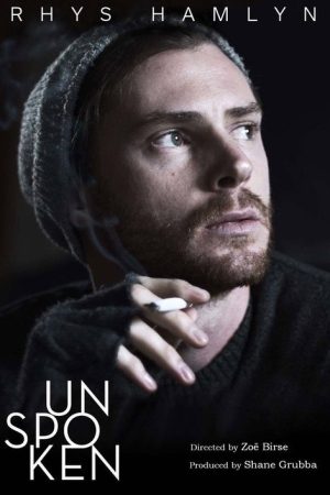 Unspoken (2018) poster