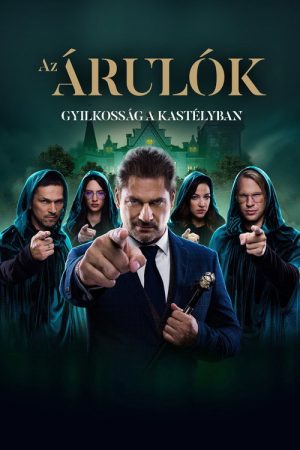 The Traitors Hungary (2023) poster