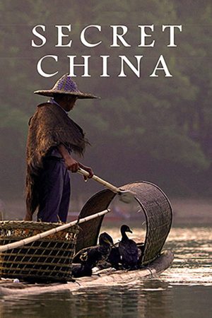 Secret China (2021) poster