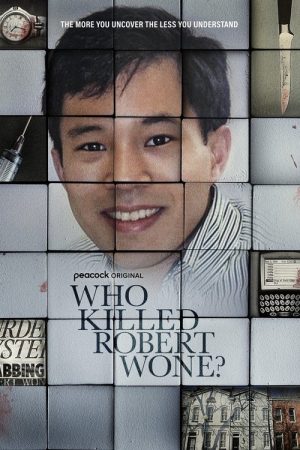 Who Killed Robert Wone? (2023) poster