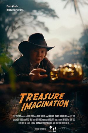 Treasure Imagination (2024) poster