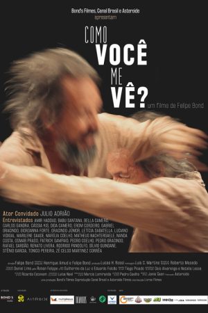 How Do You See Me? (2017) poster